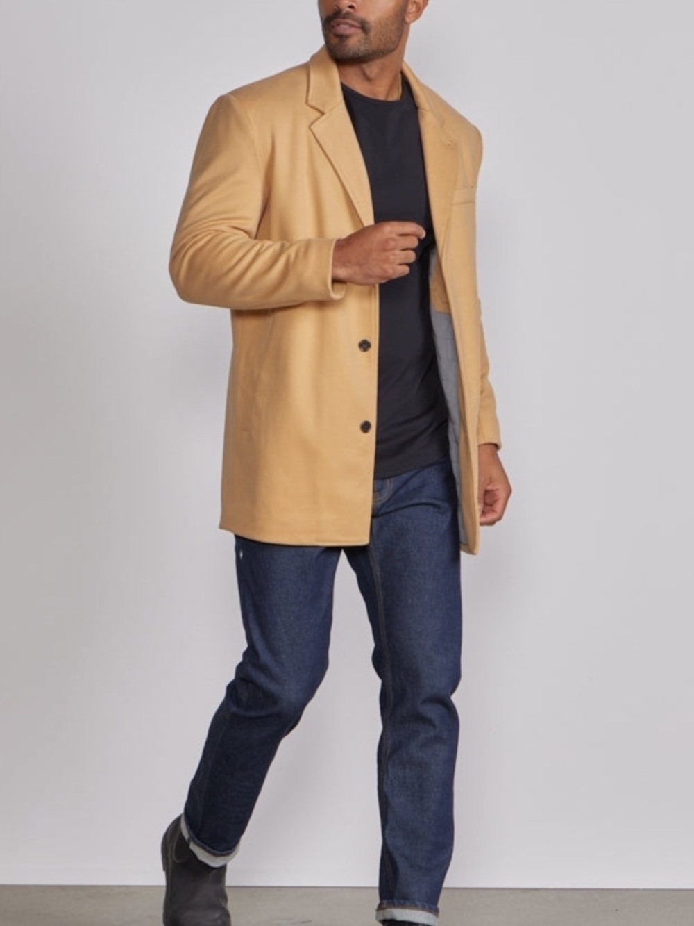 • BYLT | Coastal Overcoat